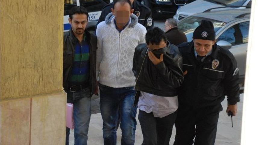 'kamyon Şof&ouml;r&uuml;ne Gasp Tuzağı'na 30 Yıl Hapis