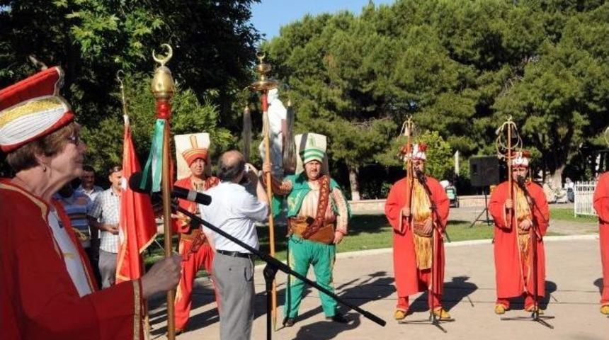 Amerikalı Heyet Manisa&rsquo;da