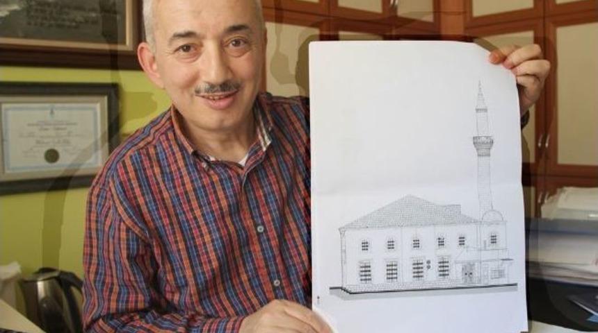 Yıkılamayan Camiye Muhteşem Proje