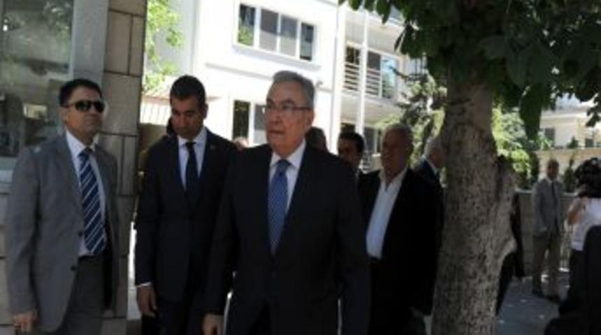Baykal: Demirel'in Sağlığı Yerinde