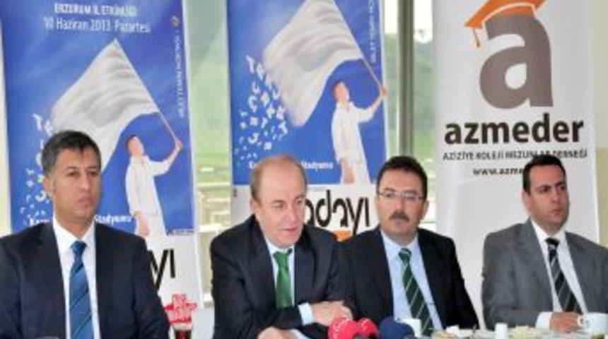 Vali &Ouml;zt&uuml;rk: T&uuml;rk&ccedil;e Olimpiyatları&rsquo;yla Gurur Duyuyoruz