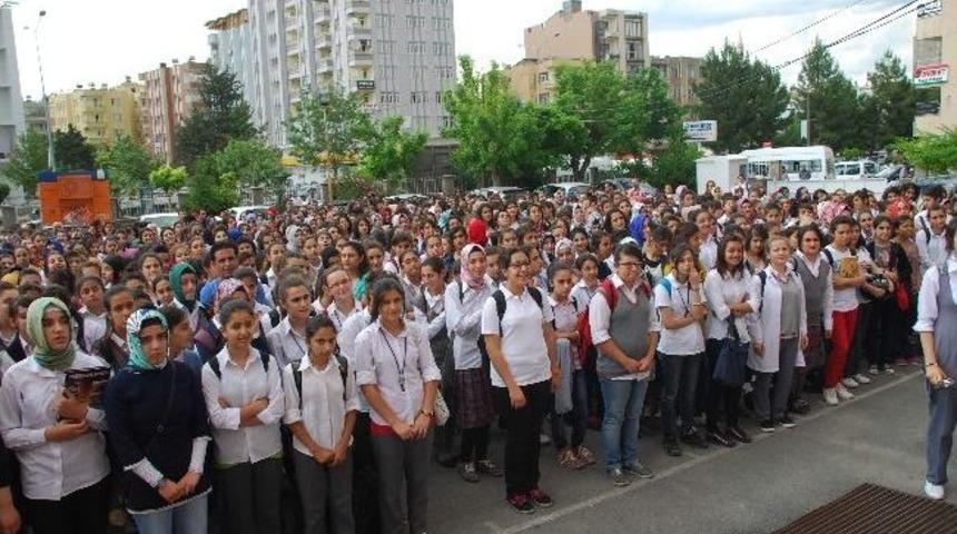 Kız Meslek Lisesinde, Kitap Okuma Yarışmaları Sona Erdi