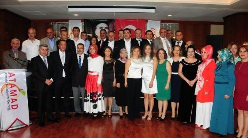 Ataşehir Malatyalılar Derneği Gece D&uuml;zenledi