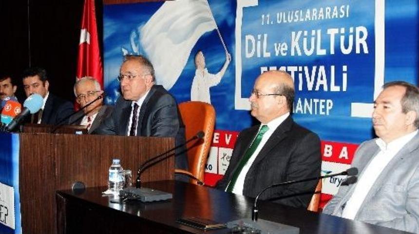 Gaziantep&rsquo;te T&uuml;rk&ccedil;e Olimpiyatları Heyecanı