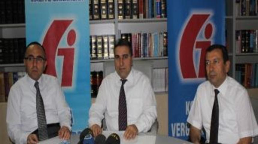 Konya&rsquo;nın Kurumlar Vergisi Rekortmenleri A&ccedil;ıklandı
