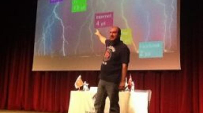 Lys &Ouml;ncesi Sınav Sistemi Ve Geleceğin &Ouml;ğrencileri Konulu Konferans D&uuml;zenlendi