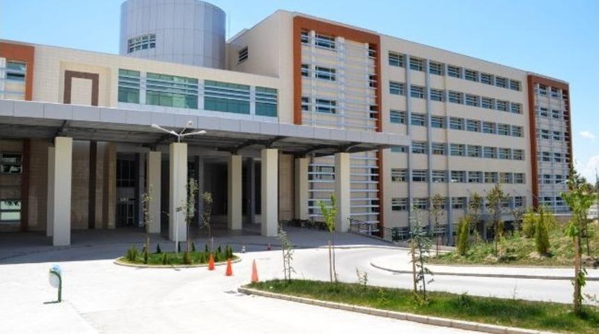 Yeni Hastanene Eyl&uuml;l&rsquo;de Hizmete Girecek