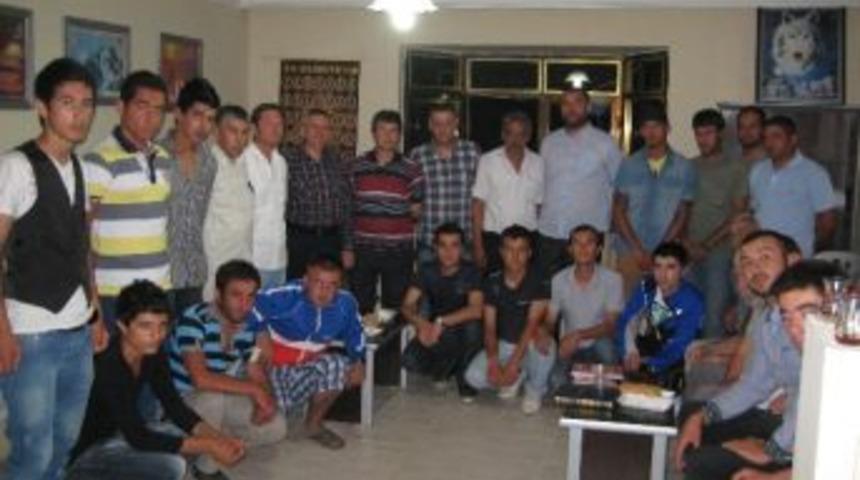 Didim&rsquo;de &Uuml;lk&uuml;c&uuml;ler G&uuml;n Sazak Ve &Uuml;lk&uuml;c&uuml; Şehitleri Andı