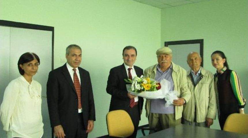 Sosyal G&uuml;venlik Haftası Kutlamaları