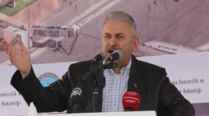 &Ccedil;ukurova B&ouml;lgesel Havalimanı&rsquo;nın Temeli Atıldı