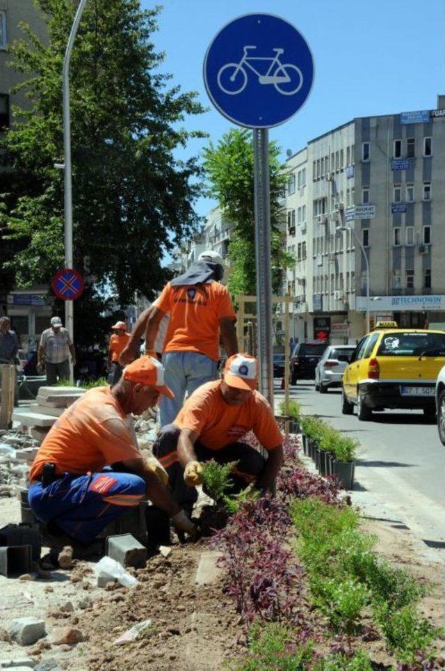 Hasan Subaşı Caddesi Sanatla B&uuml;t&uuml;nleşecek 1