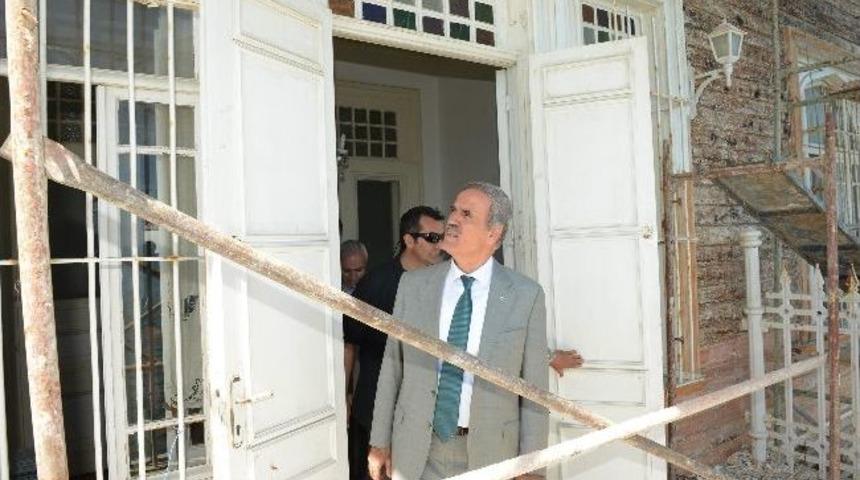 M&uuml;tareke Evi&rsquo;nde Hummalı &Ccedil;alışma