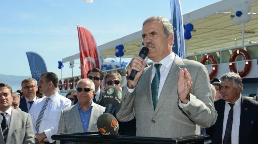 Mavi Turla Deniz Sefası Başladı