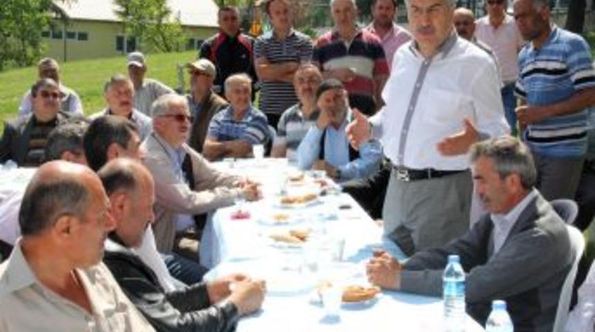 Milletvekili Demir: Diğer Partiler Anayasa Değişikliğinde Samimi Değil