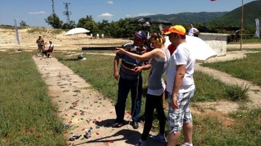 Atıcılar Yalova&rsquo;da M&uuml;cadele Etti