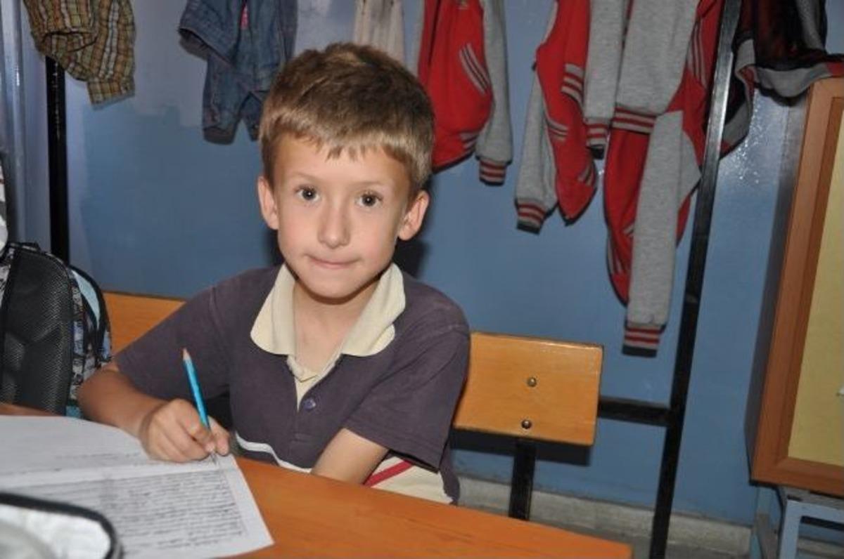 &Ouml;ğrencilerin Mektup Kardeşlığı Dostluğa D&ouml;n&uuml;şecek