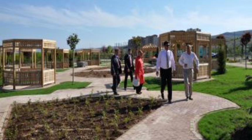 Konya'nın Ilk Biyolojik G&ouml;leti Tamamlanma Aşamasında