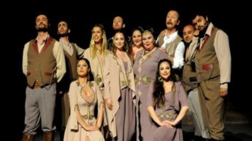 'Seslerle Anadolu' Sanatseverlerle Buluştu
