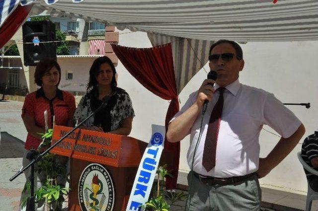 Anadolu Sağlık Meslek Lisesi Mezunları 2. Kez Buluştu 2