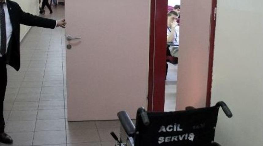 Engelliler İ&ccedil;in Temsili &Uuml;niversite D&ouml;nemi