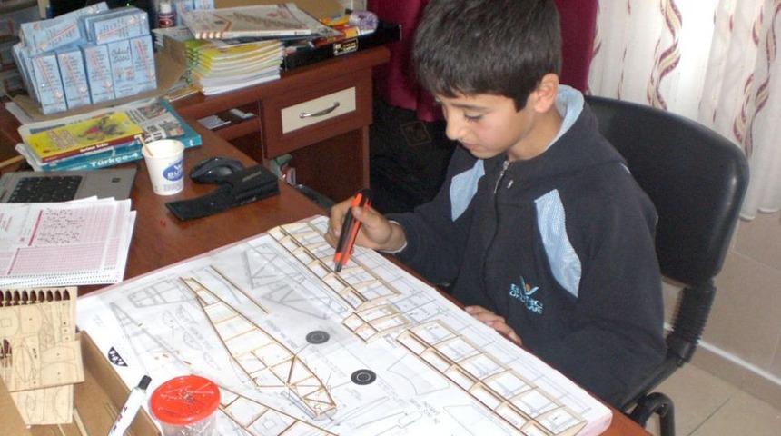 Geleceğin Havacıları Yetişiyor
