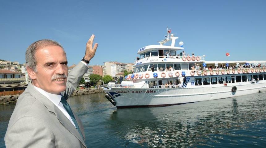 Bursa'da Vatandaş 'mavi Tur' Sayesinde Denizle Buluşacak