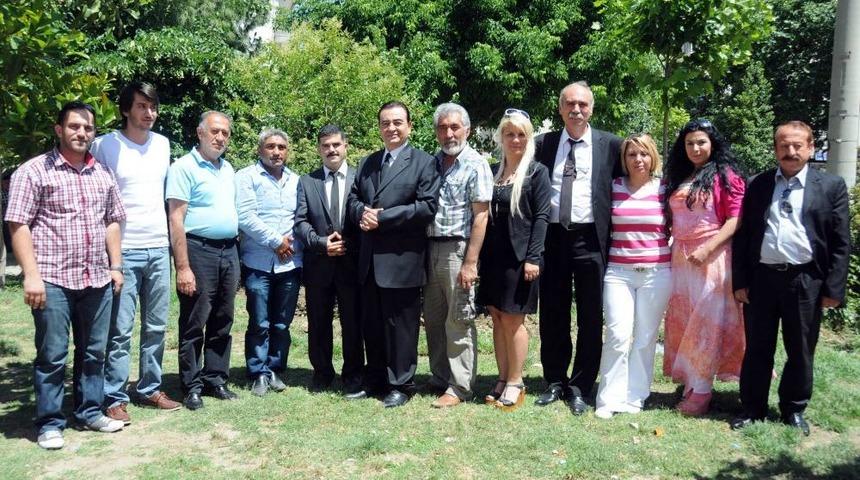 &lsquo;Yollar Ve Dikenler&rsquo; Isimli Sinema Filminin Son Sahnesi Manisa&rsquo;da &Ccedil;ekilecek
