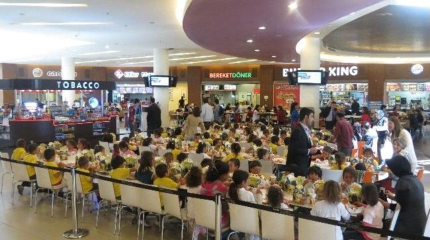 Erzurum Avm &ldquo; G&uuml;venli Adımlar&rdquo; Projesine Ev Sahipliği Yaptı