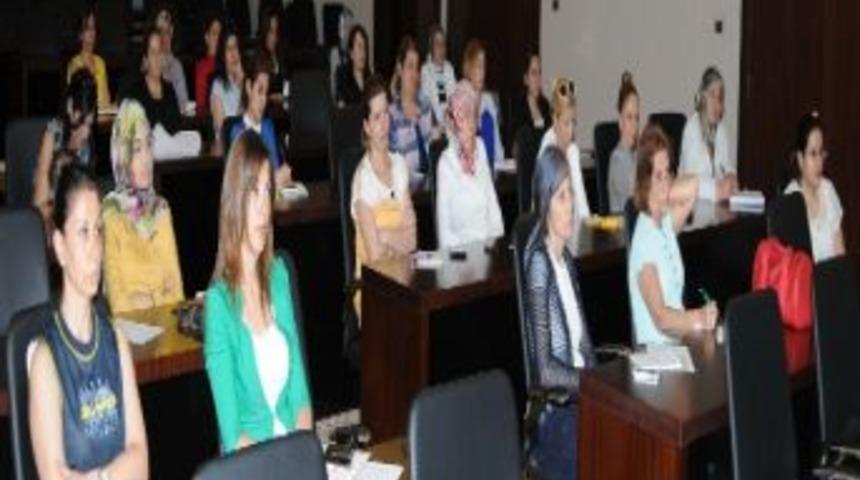 Kadın Girişimci Y&ouml;netici Okulu Eğitimi Gso&rsquo;da Başladı