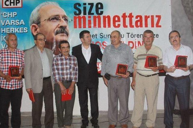Chp Genel Başkan Yardımcısı Tezcan: 1