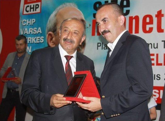 Chp Genel Başkan Yardımcısı Tezcan: 2