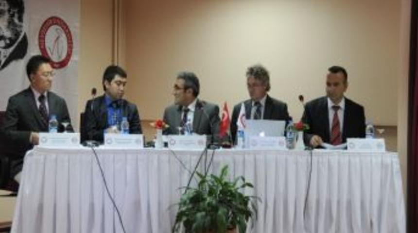 Nevşehir&rsquo;de Adli Bilişim Ve Bilgi G&uuml;venliği Konulu Panel