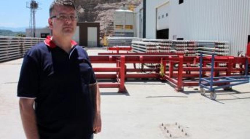 ERİD &Uuml;yesi &Ccedil;akır: TUSKON'un Nimetlerinden Faydalanmak Istiyoruz