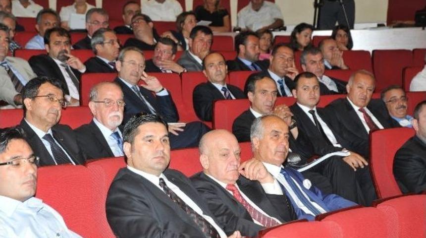 Yeni D&ouml;nemin İlk Meclis Toplantısı Yapıldı