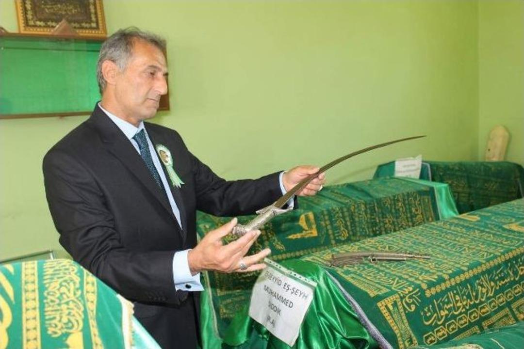 200 Yıllık Kılıcın Sırrı Hala &Ccedil;&ouml;z&uuml;lemedi