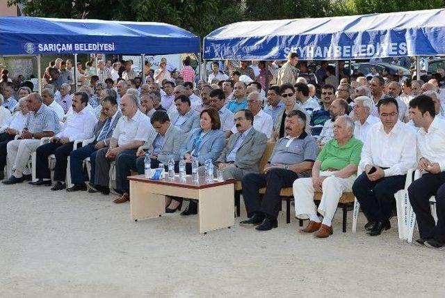 İmam Hatip Lisesi Mezunlarının Pilav G&uuml;n&uuml; Etkinliği 1