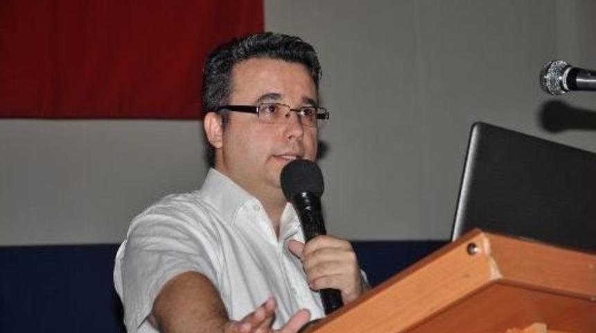Belediye Personeline İş Sağlığı Eğitimi Verildi