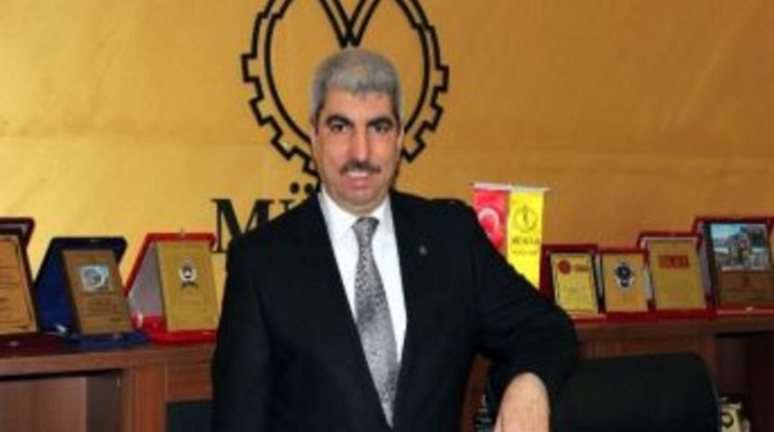 M&uuml;siad Gaziantep Şube Başkanı Ali Kıl&ccedil;ık&rsquo;ın İstanbul&rsquo;un Fethi Yıld&ouml;n&uuml;m&uuml; Mesajı