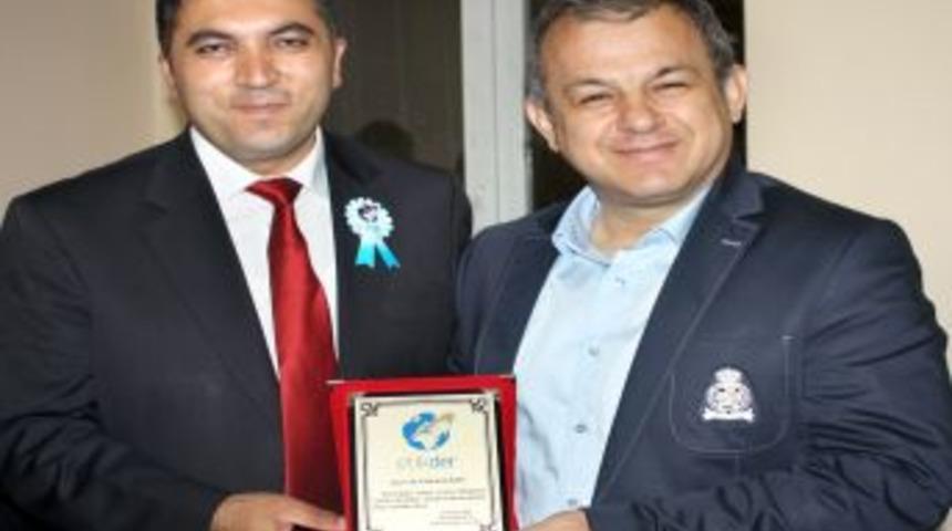 Sivas&rsquo;ta 'Okul Evde Başlar' Konferansı