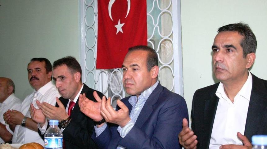 Adana Erzurumlular Derneği A&ccedil;ıldı