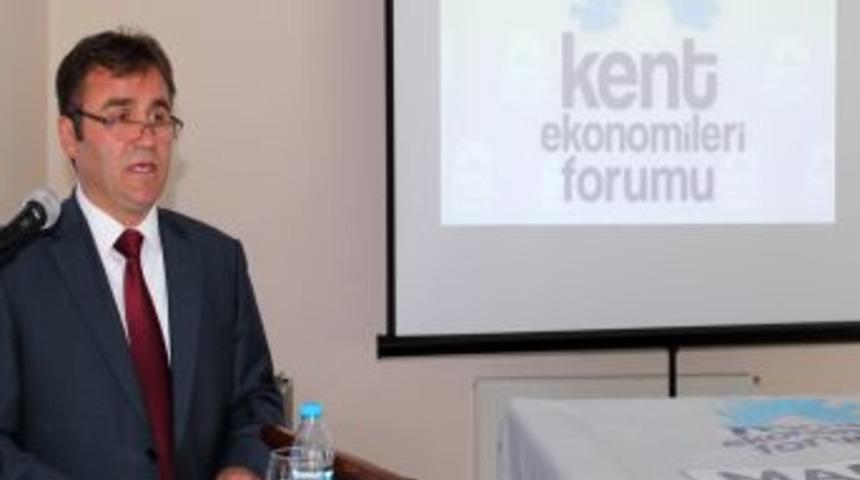 &Ccedil;imen: G&uuml;m&uuml;şhanemizi Bir Marka Kent Haline Getirmeliyiz