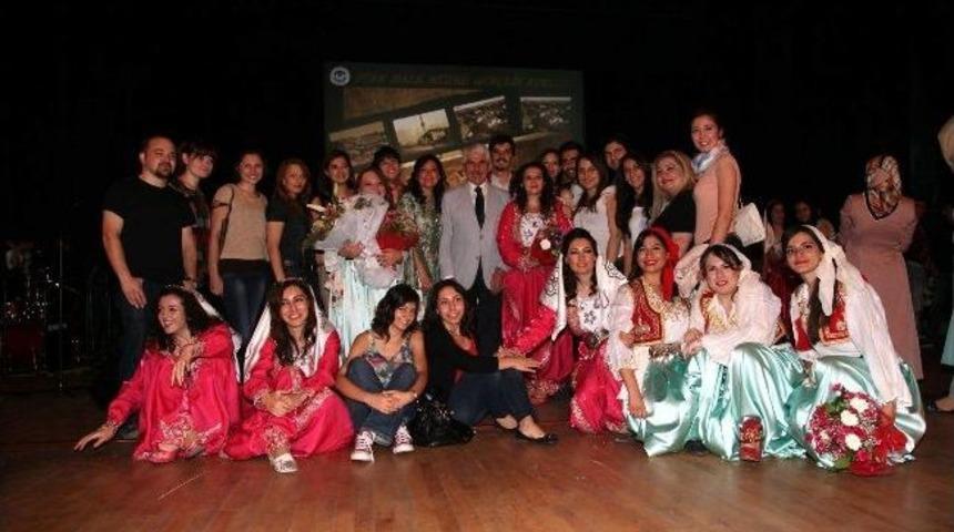 "eskişehir Ve G&ouml;&ccedil;men T&uuml;rk&uuml;leri" Konseri