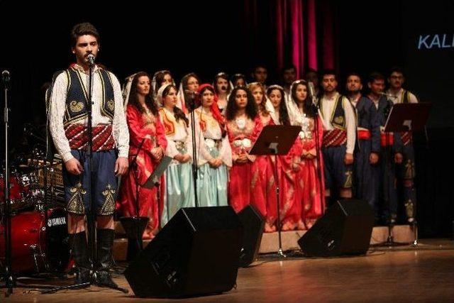 "eskişehir Ve G&ouml;&ccedil;men T&uuml;rk&uuml;leri" Konseri 1