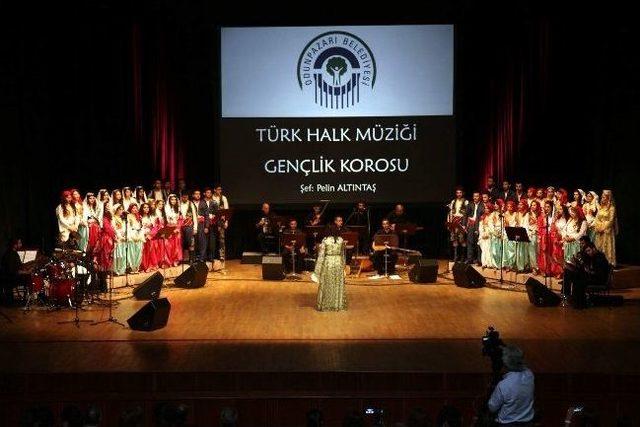 "eskişehir Ve G&ouml;&ccedil;men T&uuml;rk&uuml;leri" Konseri 2