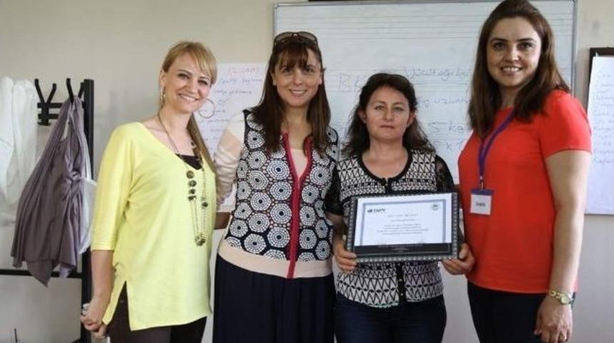 Omek&rsquo;ten Kişisel Gelişime Katkı