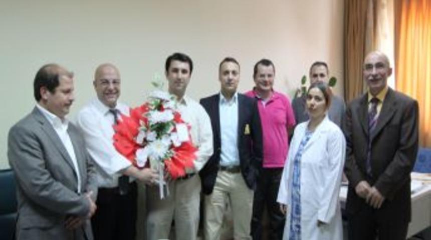 Erzurum BEAH&rsquo;ta Iki Doktor Daha Do&ccedil;ent Oldu