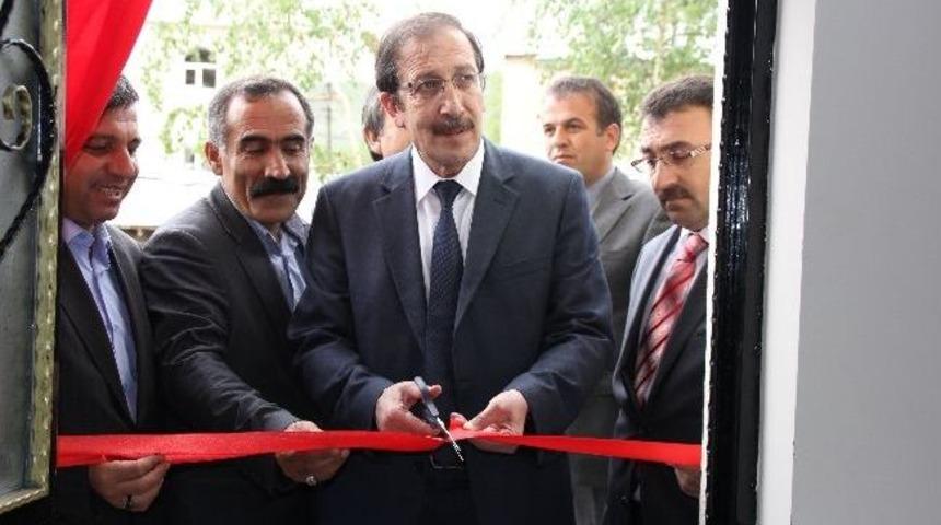 Maksut Efendi Mahallesi&rsquo;nde Toplu A&ccedil;ılış Coşkusu