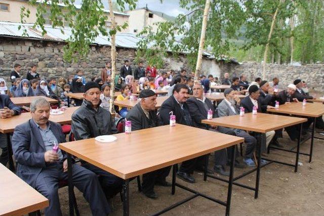 Maksut Efendi Mahallesi&rsquo;nde Toplu A&ccedil;ılış Coşkusu 1