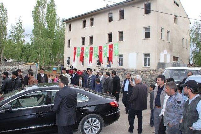 Maksut Efendi Mahallesi&rsquo;nde Toplu A&ccedil;ılış Coşkusu 3