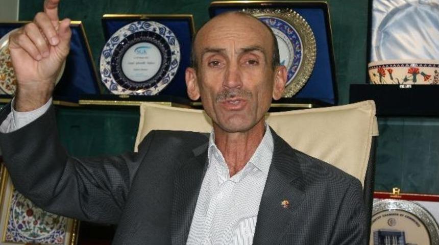 D&uuml;zce Tso Se&ccedil;imleri İ&ccedil;in Listeler Askıya &Ccedil;ıktı